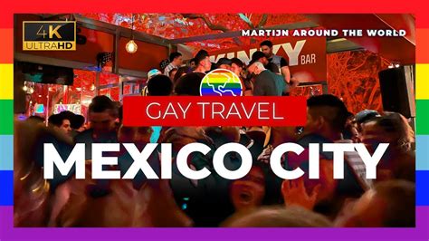 Gay Mexico Guide 2024 .